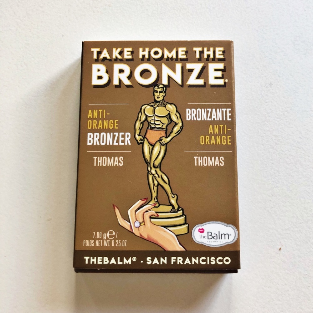The Balm Take Home The Bronze - Thomas (Medium)